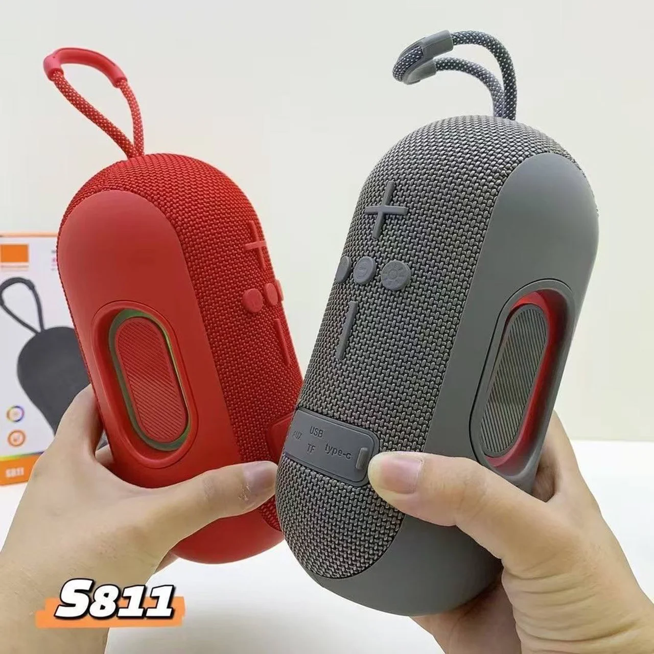 اسپیکر RGB S811