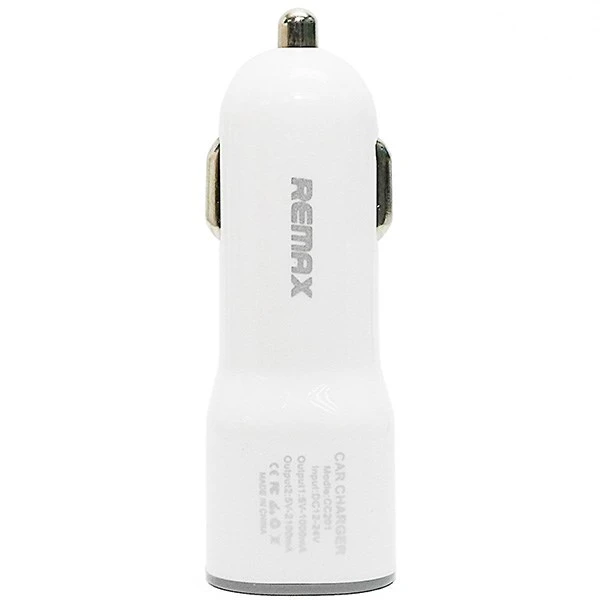 کله شارژر فندکی مدل REMAX