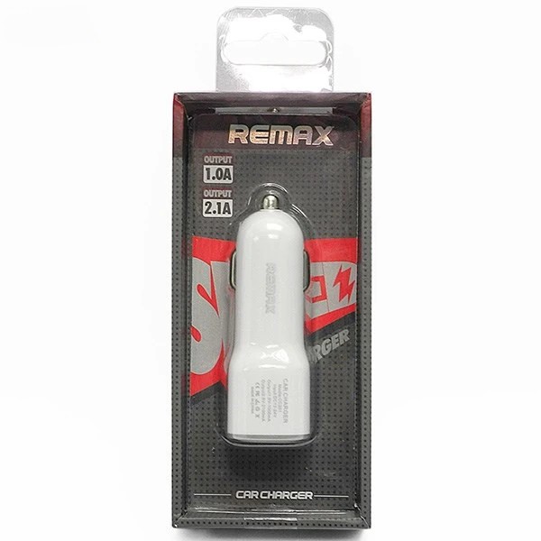 کله شارژر فندکی مدل REMAX - Image 3