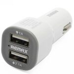 کله شارژر فندکی مدل REMAX