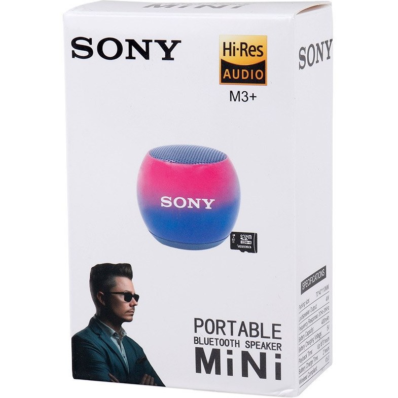 اسپیکر SONY مدل M3C - Image 3