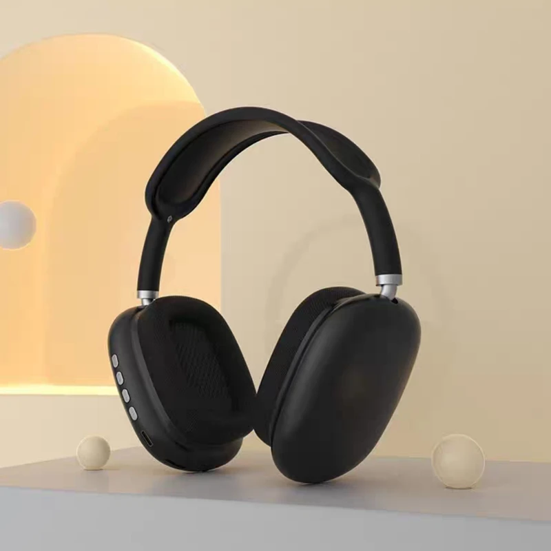 هدفون p9 PRO max - Image 3