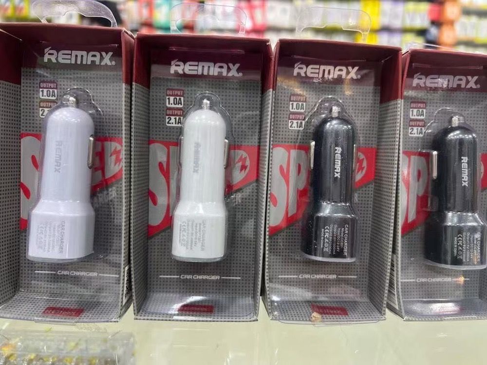 کله شارژر فندکی مدل REMAX - Image 7