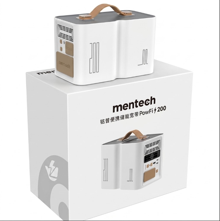 پاور استیشن ۳۰۰W Mentech