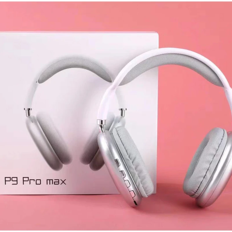 هدفون p9 PRO max - Image 5